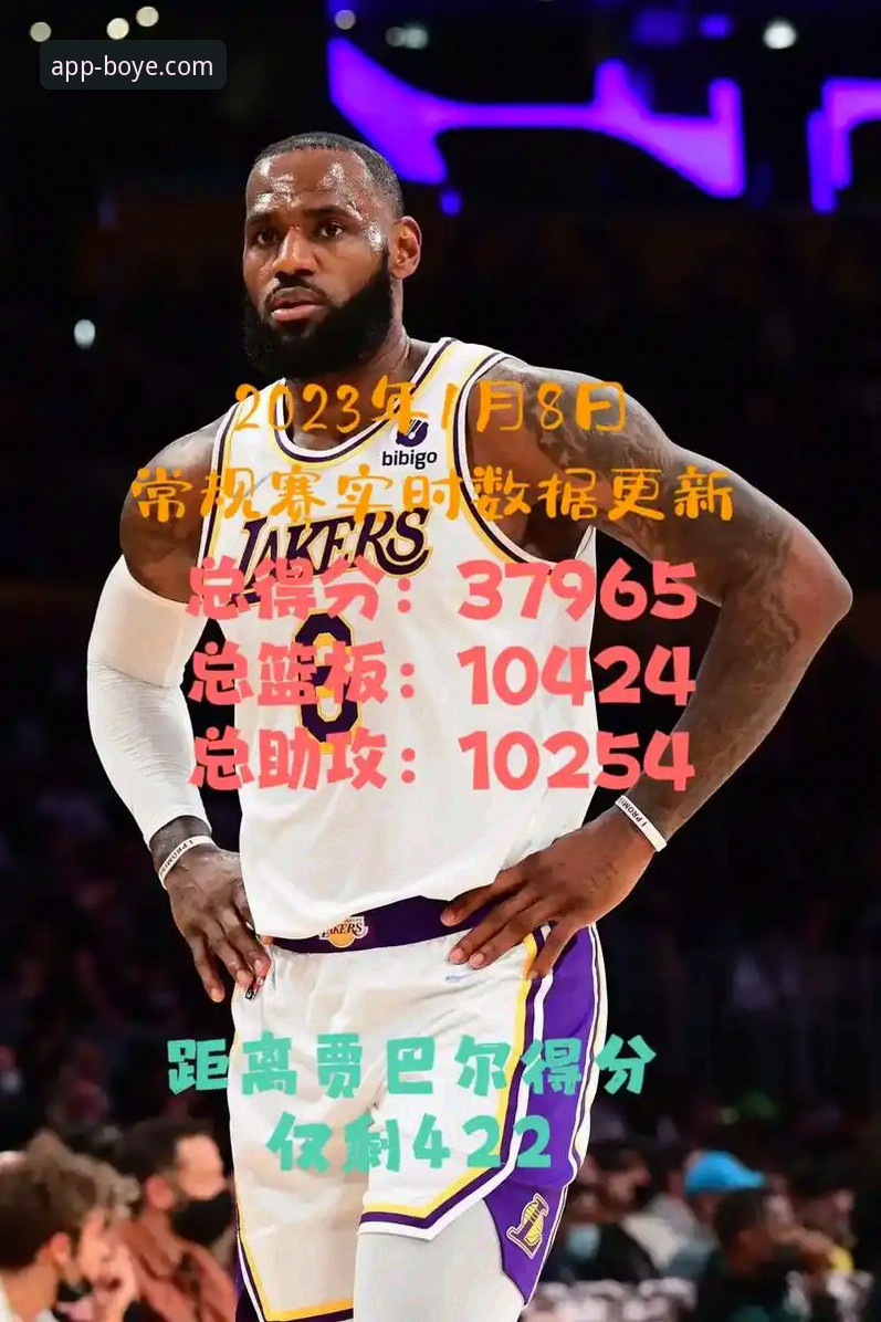 揭秘湖人客场险胜背后：一场数据盛宴与移动端观赛新体验