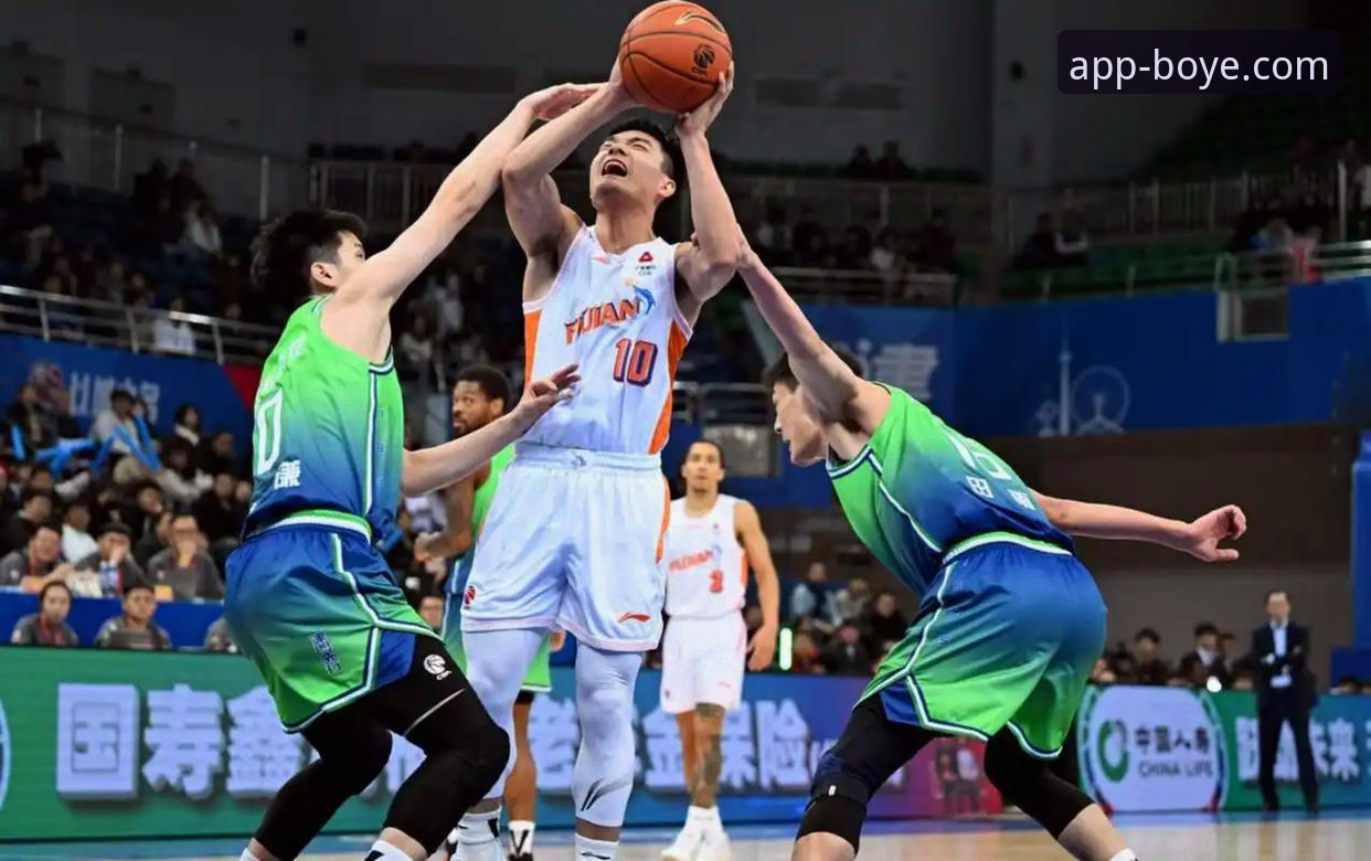 博业app移动端体验 皮特森38分引爆末节逆转:一场关于韧性与细节的CBA经典战深度解析